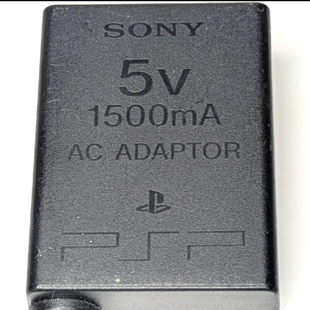 Sony PSP-380 5V 1500mA AC Adaptor For Sony PSP console